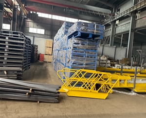 馬鞍山貨架在環(huán)保領域起到什么作用？