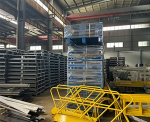 馬鞍山貨架在工業(yè)中主要應用在哪些領域？